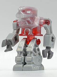 Devastator - Trans-Red Torso – ЕКСО-ФОРС