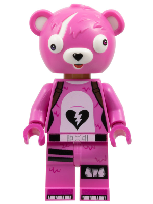 Cuddle Team Leader – ФОРТНАЙТ