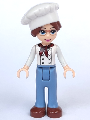 Friends Lillie - Chef – ПРИЯТЕЛИ