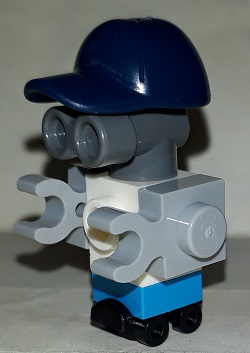 Friends Zobo the Robot - Cap – ПРИЯТЕЛИ