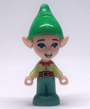 Friends Elf - Micro Doll – ПРИЯТЕЛИ