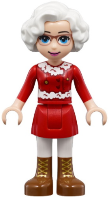 Friends Mrs. Claus – ПРИЯТЕЛИ
