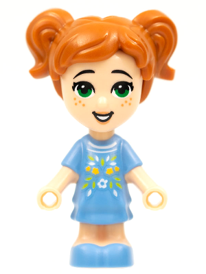 Friends Ava - Micro Doll – ПРИЯТЕЛИ