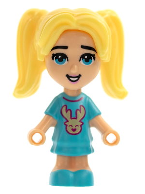 Friends Stephanie - Micro Doll – ПРИЯТЕЛИ