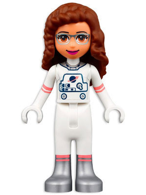 Friends Olivia (Nougat) - Space Suit – ПРИЯТЕЛИ