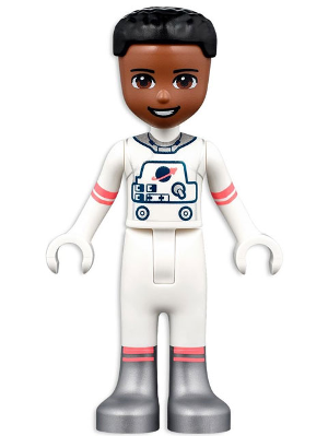 Friends William - Space Suit – ПРИЯТЕЛИ
