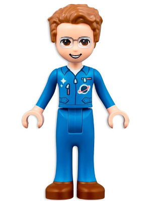 Friends Julian - Space Training Uniform – ПРИЯТЕЛИ