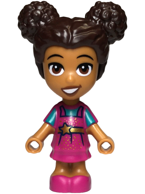 Friends Imani - Micro Doll – ПРИЯТЕЛИ
