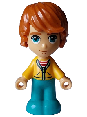 Friends Ben - Micro Doll – ПРИЯТЕЛИ