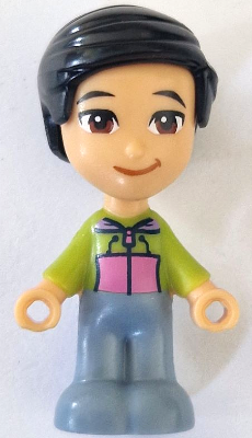 Friends Peter - Micro Doll, Closed Mouth – ПРИЯТЕЛИ