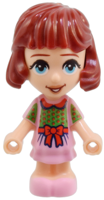 Friends Paisley - Micro Doll – ПРИЯТЕЛИ