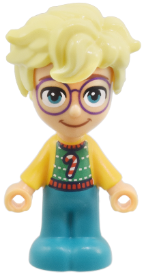 Friends Olly - Micro Doll – ПРИЯТЕЛИ