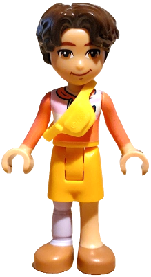 Friends Petch - Coral Hoodie, Yellow Belt Bag – ПРИЯТЕЛИ