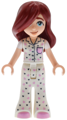 Friends Paisley - White Pajamas – ПРИЯТЕЛИ