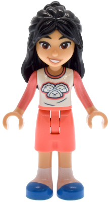 Friends Liann - Coral Pajamas – ПРИЯТЕЛИ