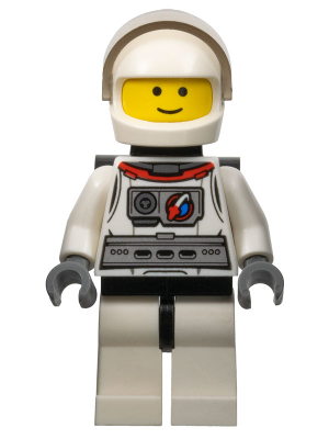 FIRST LEGO League (FLL) INTO ORBIT Astronaut with Backpack – ПЪРВАТА ЛЕГО ЛИГА