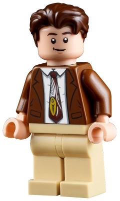 Chandler Bing, Jacket and Tie – ПРИЯТЕЛИ СЕРИАЛ