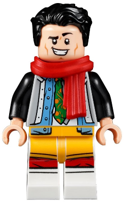 Joey Tribbiani, Red Scarf – ПРИЯТЕЛИ СЕРИАЛ