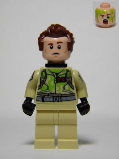 Dr. Peter Venkman - Printed Arms, Neck Bracket, Slimed – ЛОВЦИ НА ДУХОВЕ