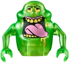 Slimer - Trans-Bright Green – ЛОВЦИ НА ДУХОВЕ