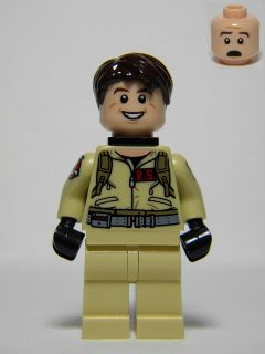 Dr. Raymond (Ray) Stantz - Printed Arms, Neck Bracket – ЛОВЦИ НА ДУХОВЕ