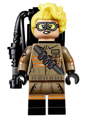 Jillian Holtzmann - Proton Pack – ЛОВЦИ НА ДУХОВЕ