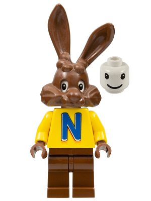 Quicky the Nesquik Bunny (Nestle Rabbit) – СТУДИО