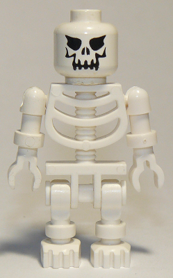 Skeleton with Evil Skull – ПРИЛЮЧЕНЦИ
