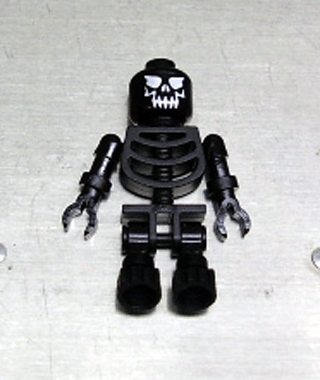 Skeleton - Black with Evil Skull – ХАРИ ПОТЪР