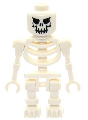 Skeleton, Fantasy Era Torso with Evil Skull – ИНДИАНА ДЖОУНС