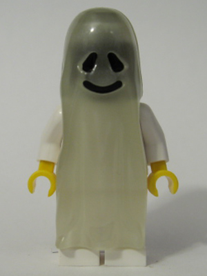 Ghost with White Legs, Yellow Hands – ЗАМЪЦИ