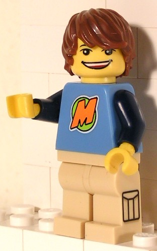 LEGO Club Max – МАРКА ЛЕГО