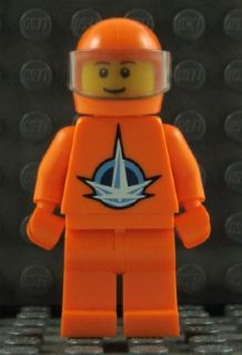 LEGO Universe Nexus Astronaut – ВСЕЛЕНА