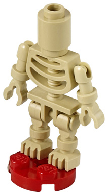Dummy, Training (Ninjago Bowling Pin) – НИНДЖАГО