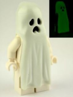 Ghost with Pointed Top Shroud – БОЙЦИ НА ЧУДОВИЩА