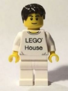 LEGO House Minifigure – МАРКА ЛЕГО