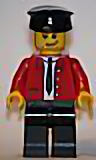 LEGOLAND Train Operator – МАРКА ЛЕГО