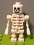 Skeleton with Standard Skull, Angular Rib Cage, Mechanical Arms – ЗАМЪЦИ