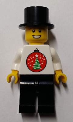 LEGO Kladno PF 2017 Minifigure – МАРКА ЛЕГО