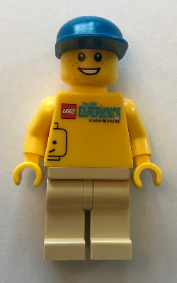 Staff The LEGO Experience Tour – МАРКА ЛЕГО