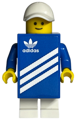 Adidas Shoebox Costume with Sticker – СПОРТ