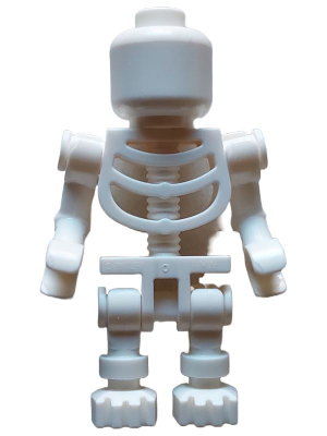Skeleton - Plain Head, Bent Arms – ПРИЯТЕЛИ
