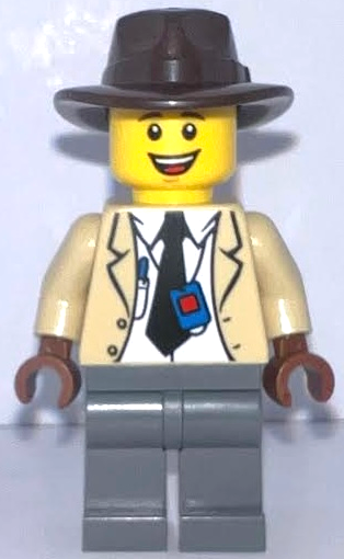 Play Day 2023 Detective – МАРКА ЛЕГО