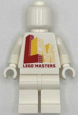 LEGO Masters Minifigure (San Diego Comic-Con 2024 Exclusive) – МАРКА ЛЕГО
