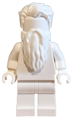 Statue God Oceanus (Monochrome) – ПРОМОЦИОНАЛНИ