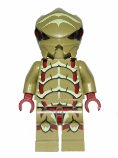 Alien Buggoid, Olive Green – КОСМОС