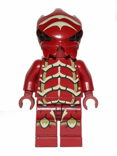 Alien Buggoid, Dark Red – КОСМОС