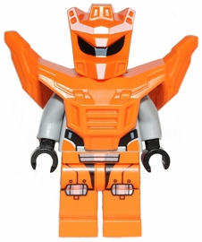 Orange Robot Sidekick – КОСМОС