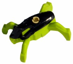 Hero Factory Jumper - Black Top and Lime Base – ФАБРИКА ЗА ГЕРОИ