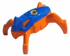 Hero Factory Jumper - Blue Top and Orange Base – ФАБРИКА ЗА ГЕРОИ